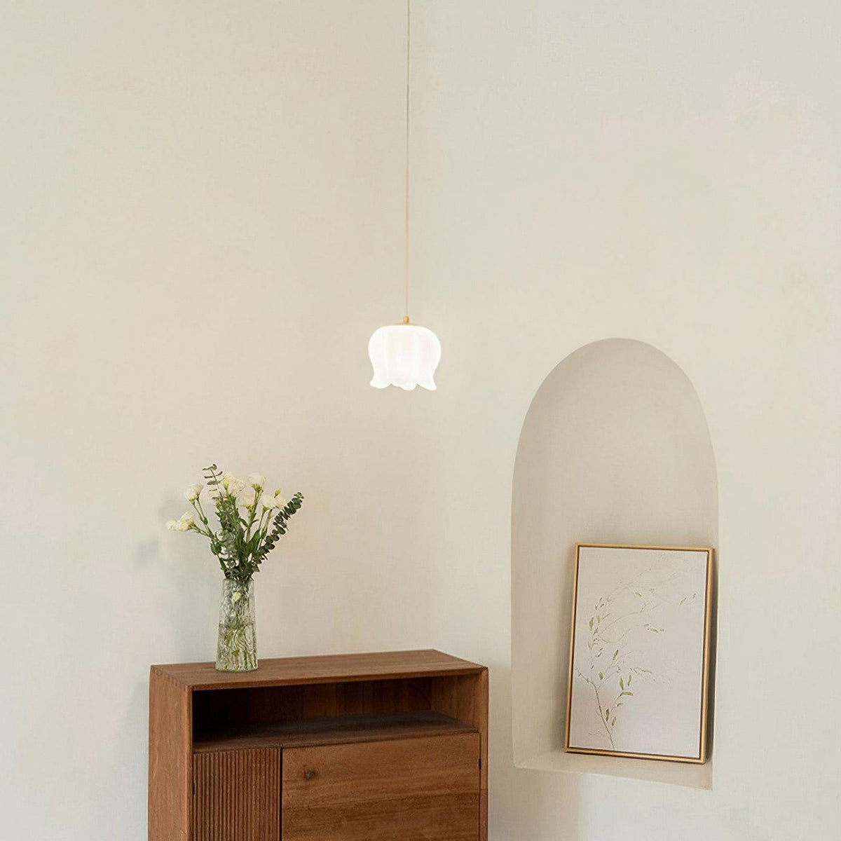 Lustre suspenso moderno Tucker