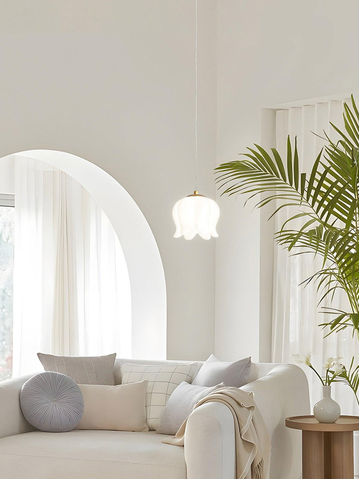 Lustre suspenso moderno Tucker