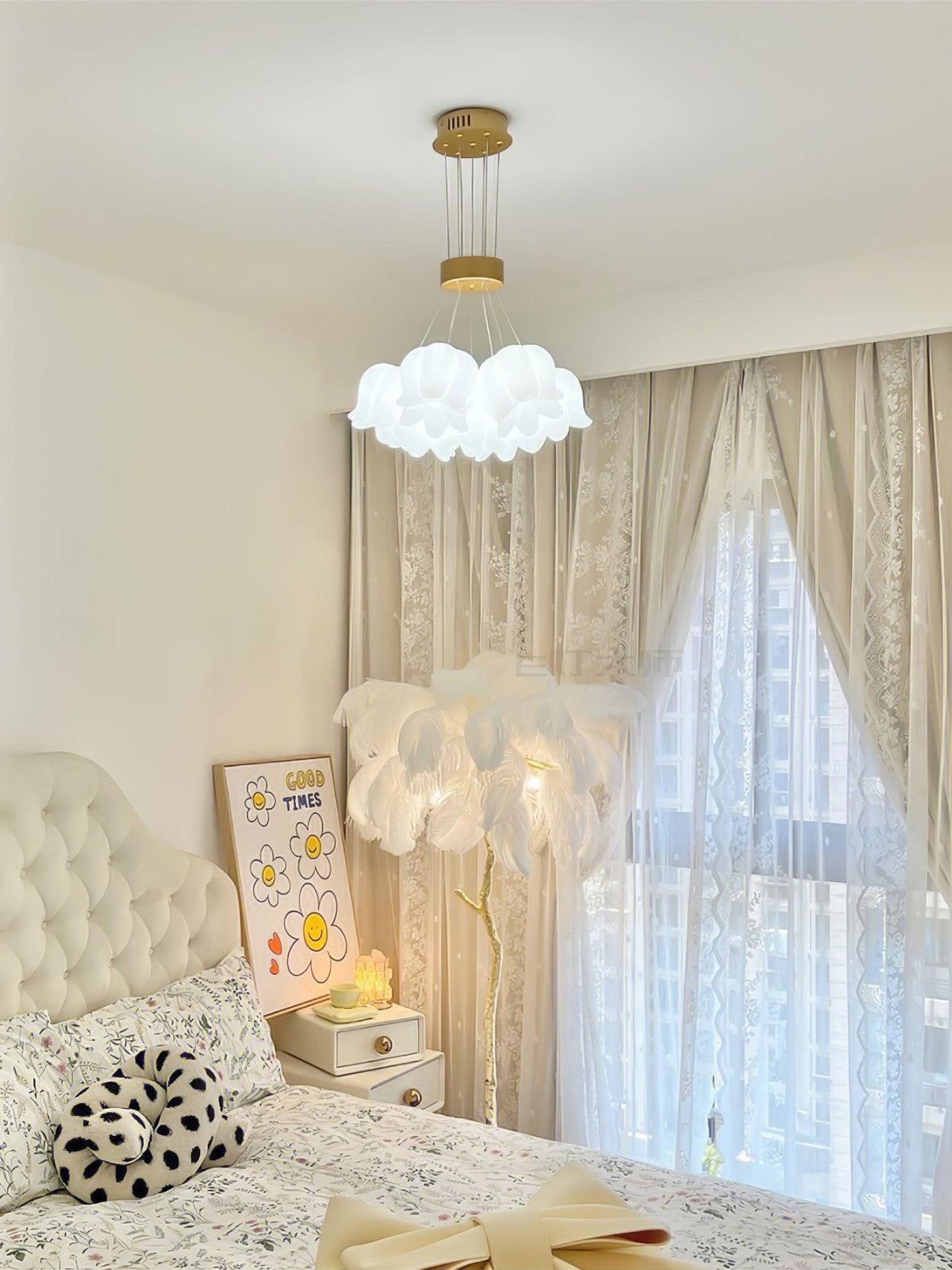 Lustre suspenso moderno Tucker