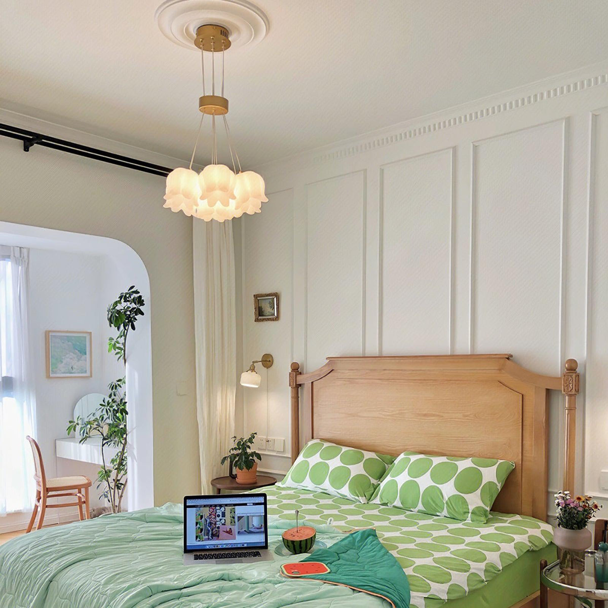 Lustre suspenso moderno Tucker