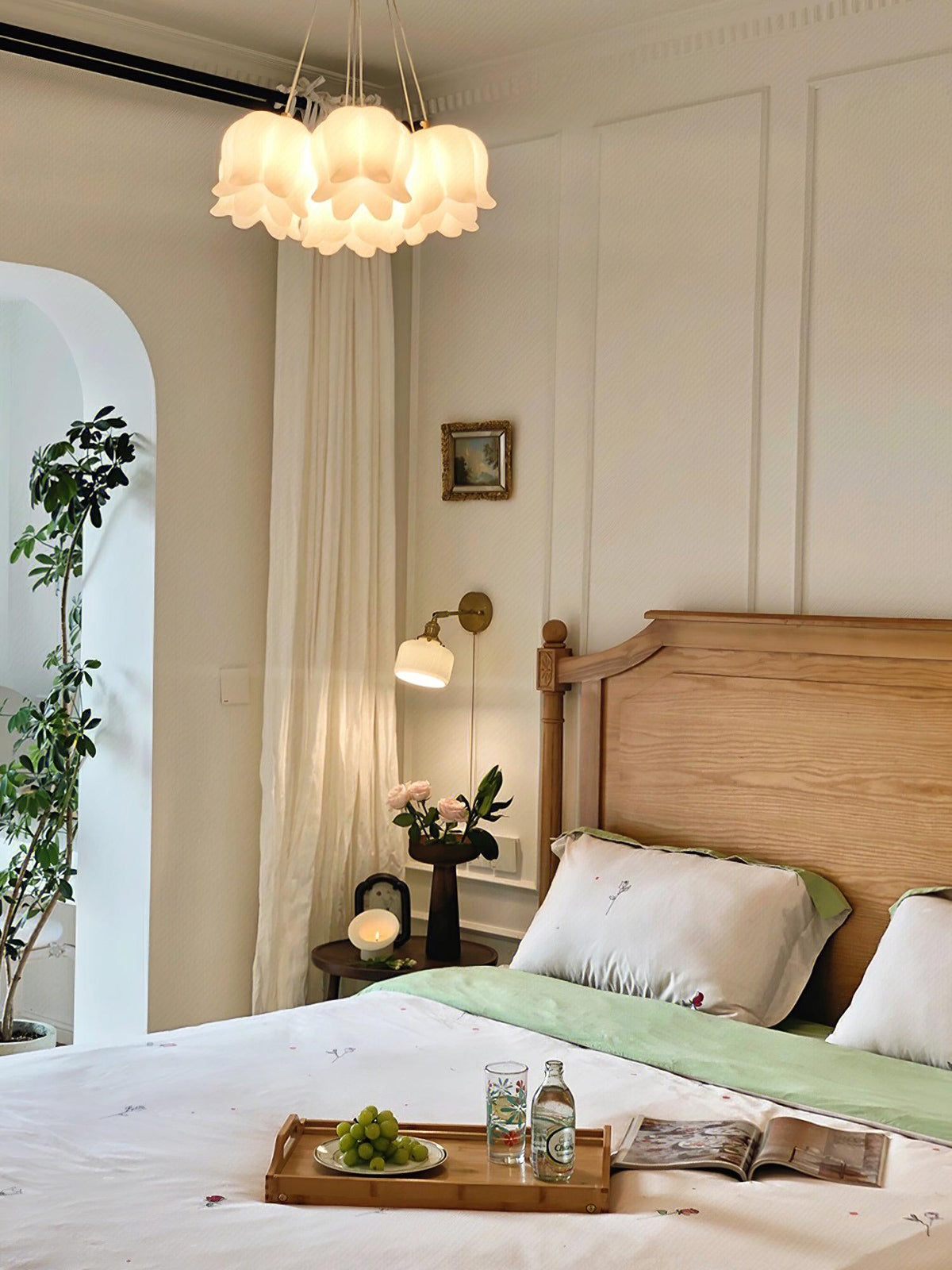 Lustre suspenso moderno Tucker