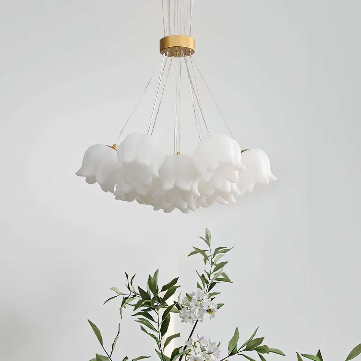 Lustre suspenso moderno Tucker