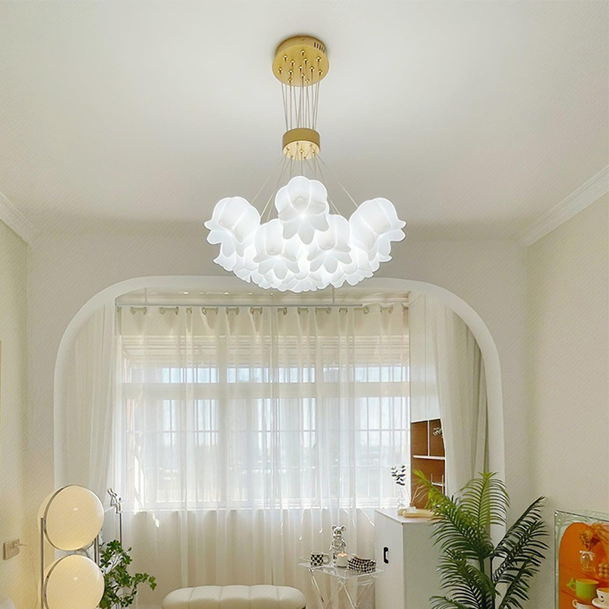 Lustre suspenso moderno Tucker
