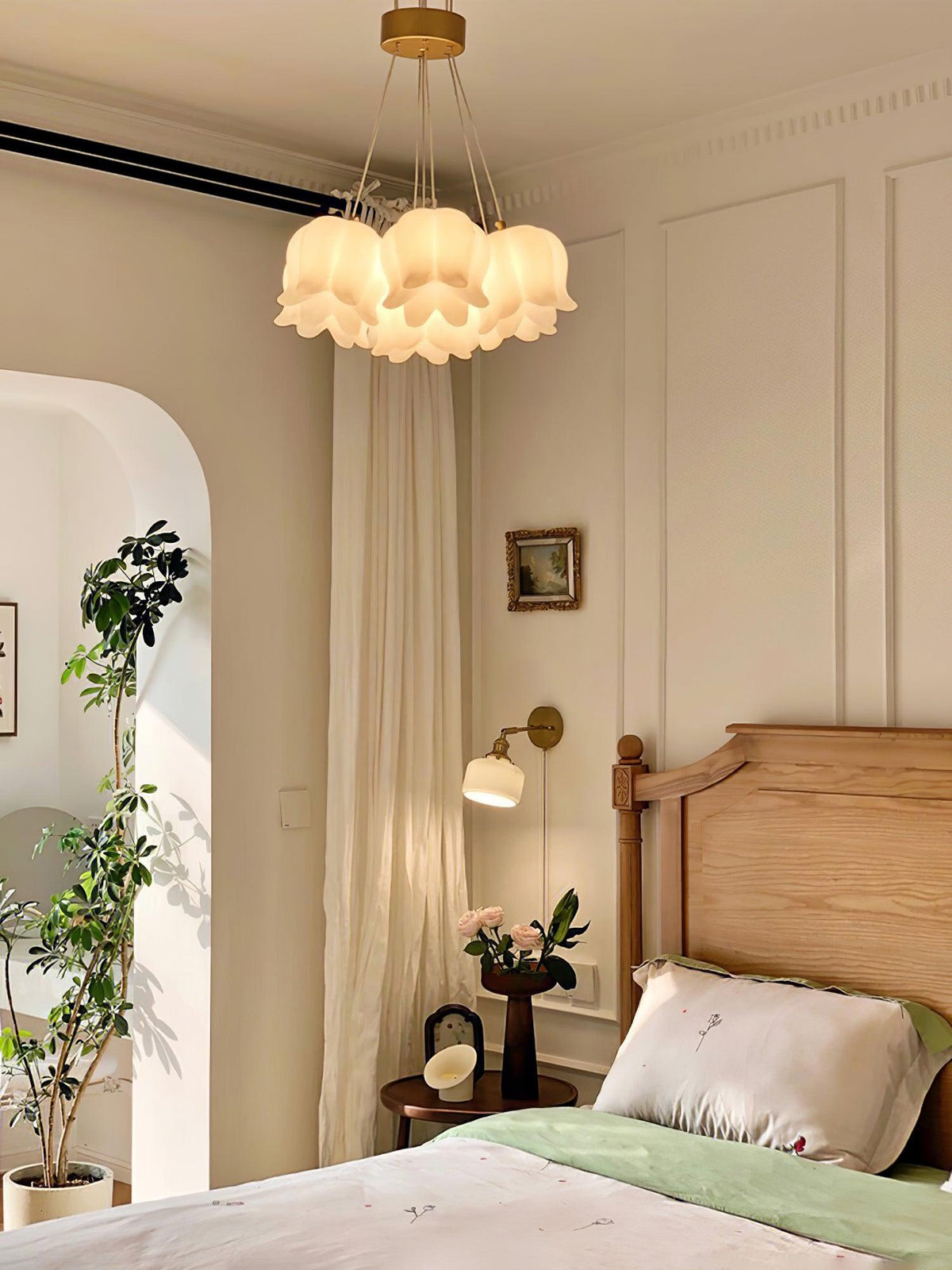 Lustre suspenso moderno Tucker