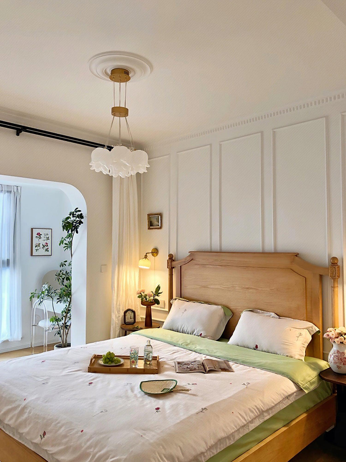 Lustre suspenso moderno Tucker