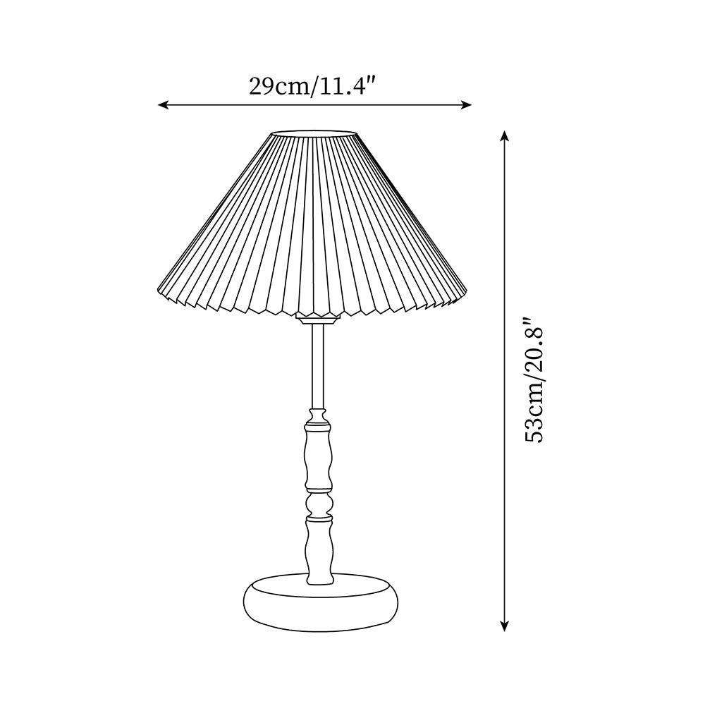 Mirelaya Table Lamp