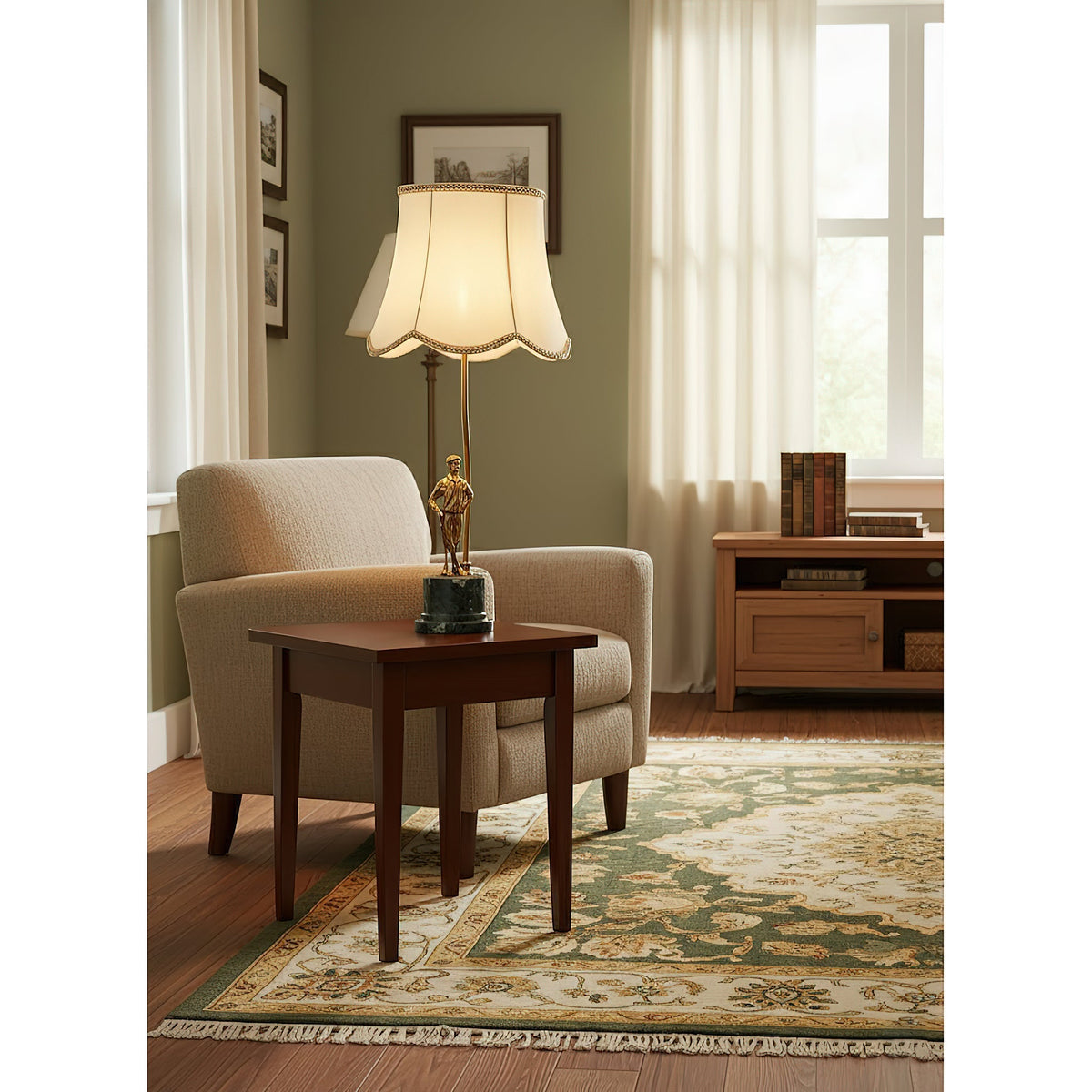Viraeia-bordlampe