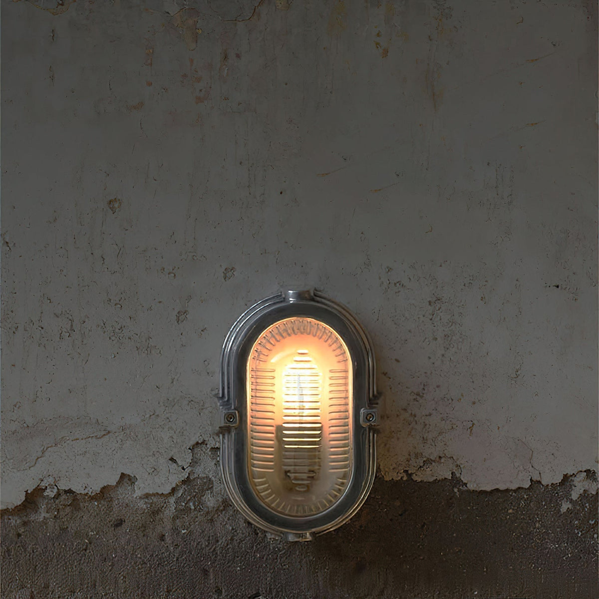 Norarelle vintage-vegglampi