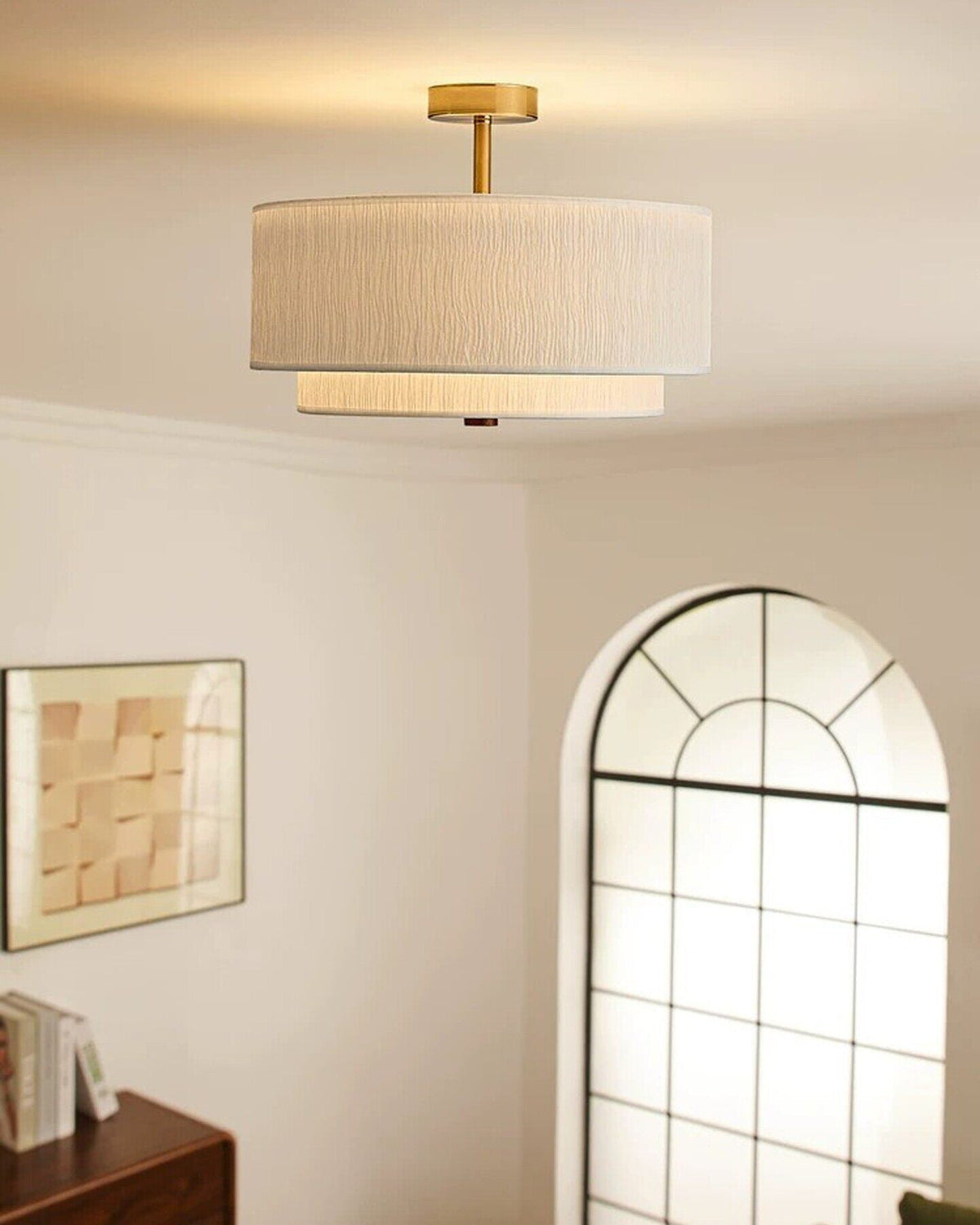 Calalian-loftslampe