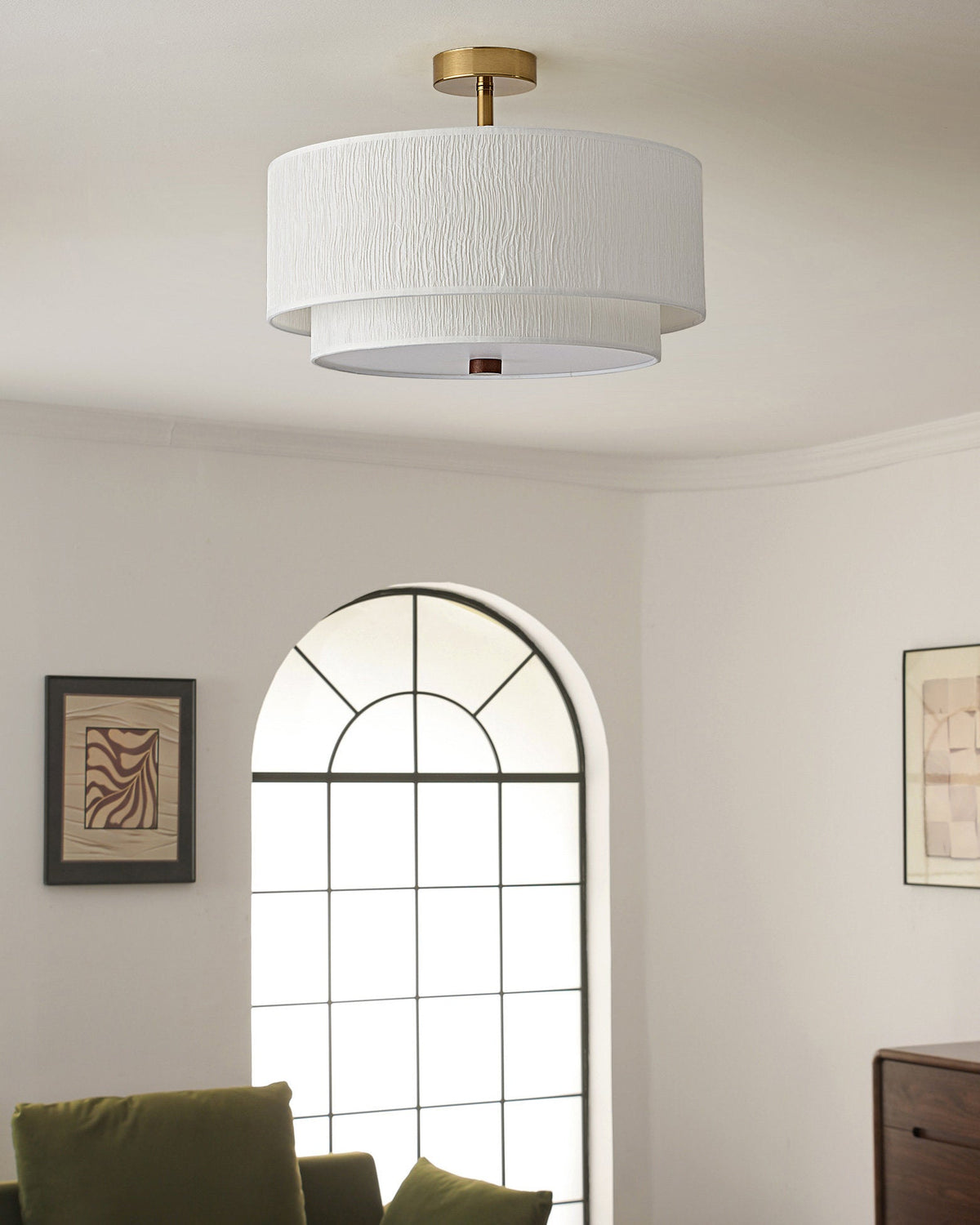 Calalian-loftslampe