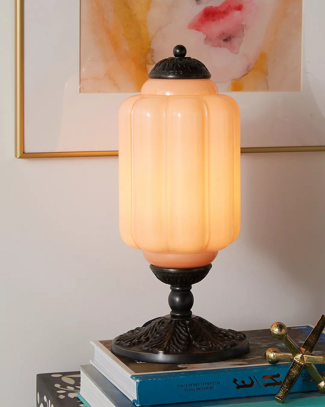 Eudora-bordlampe