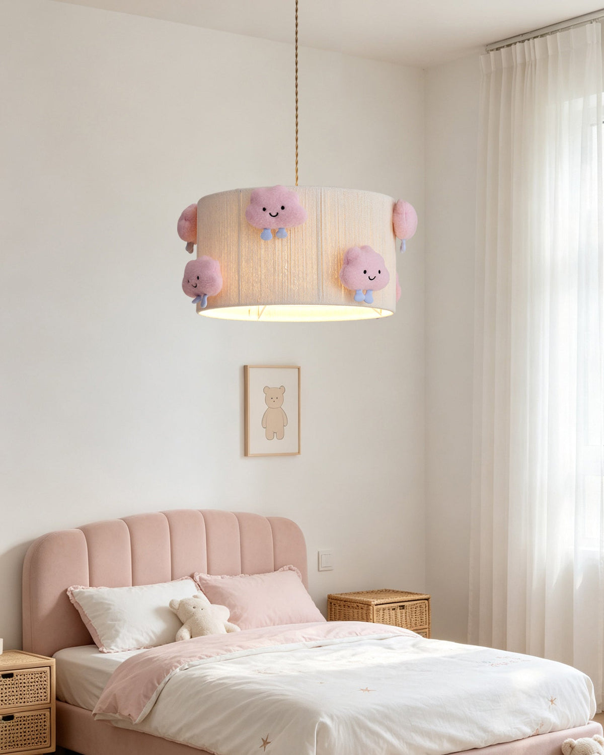 Hensmont Pendant Lamp