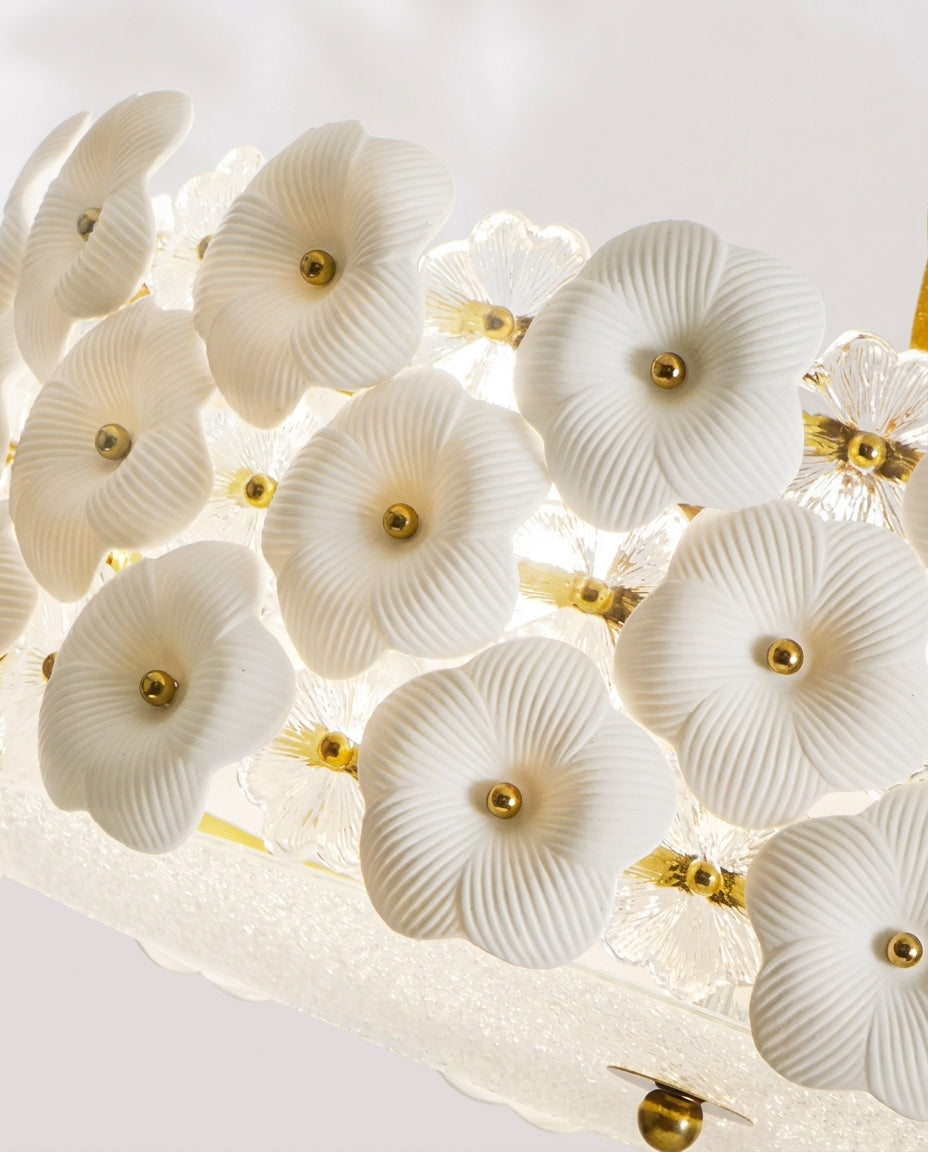 Candeeiro de lustre Ulverhurst Elowienne