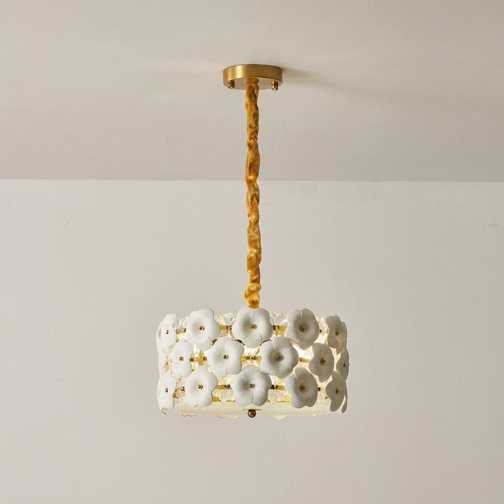Candeeiro de lustre Ulverhurst Elowienne