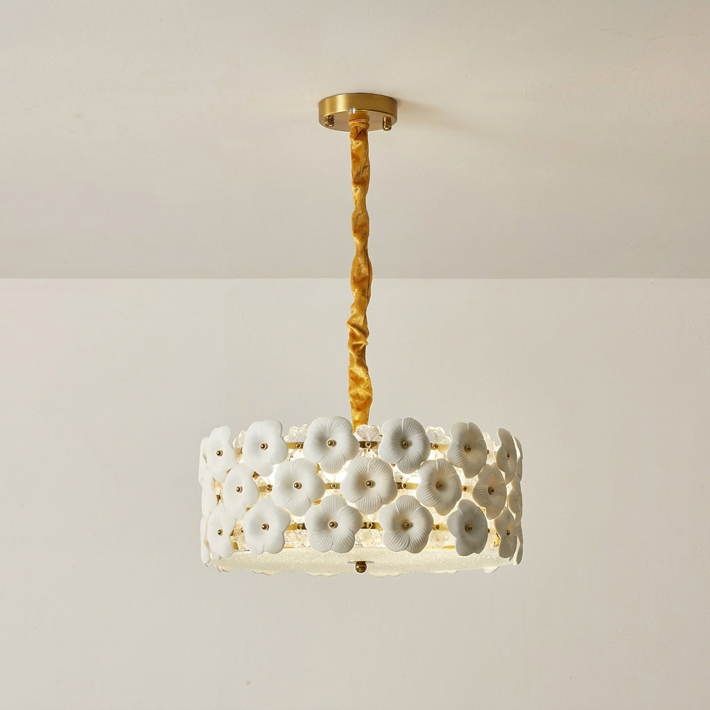 Candeeiro de lustre Ulverhurst Elowienne