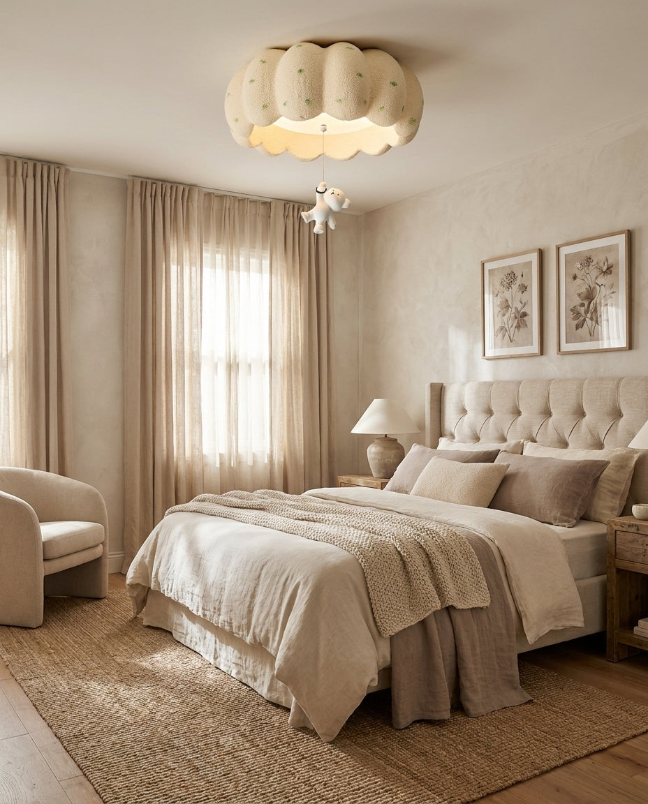 Vardenwick Flush Mount Ceiling Light