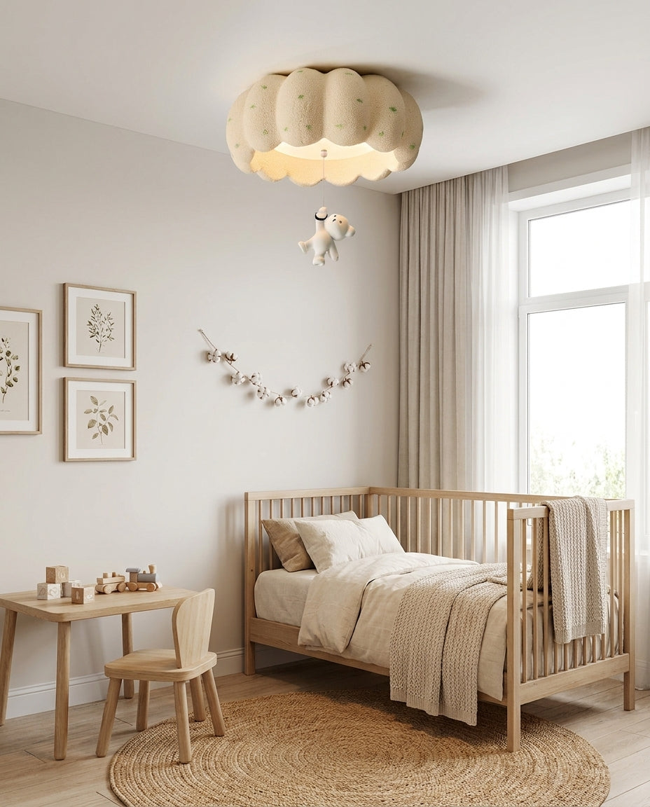 Vardenwick Flush Mount Ceiling Light