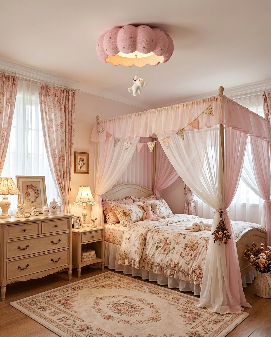 Vardenwick Flush Mount Ceiling Light