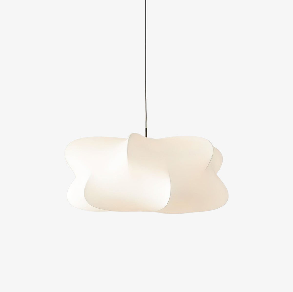 Pinon Cocoon-design-riippuvalaisin
