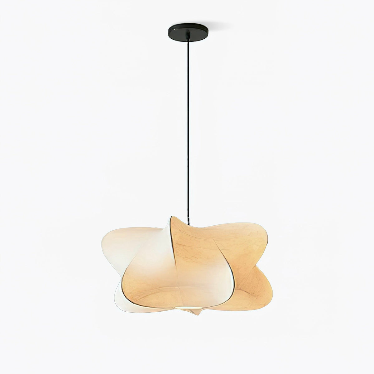 Pinon Cocoon-design-riippuvalaisin