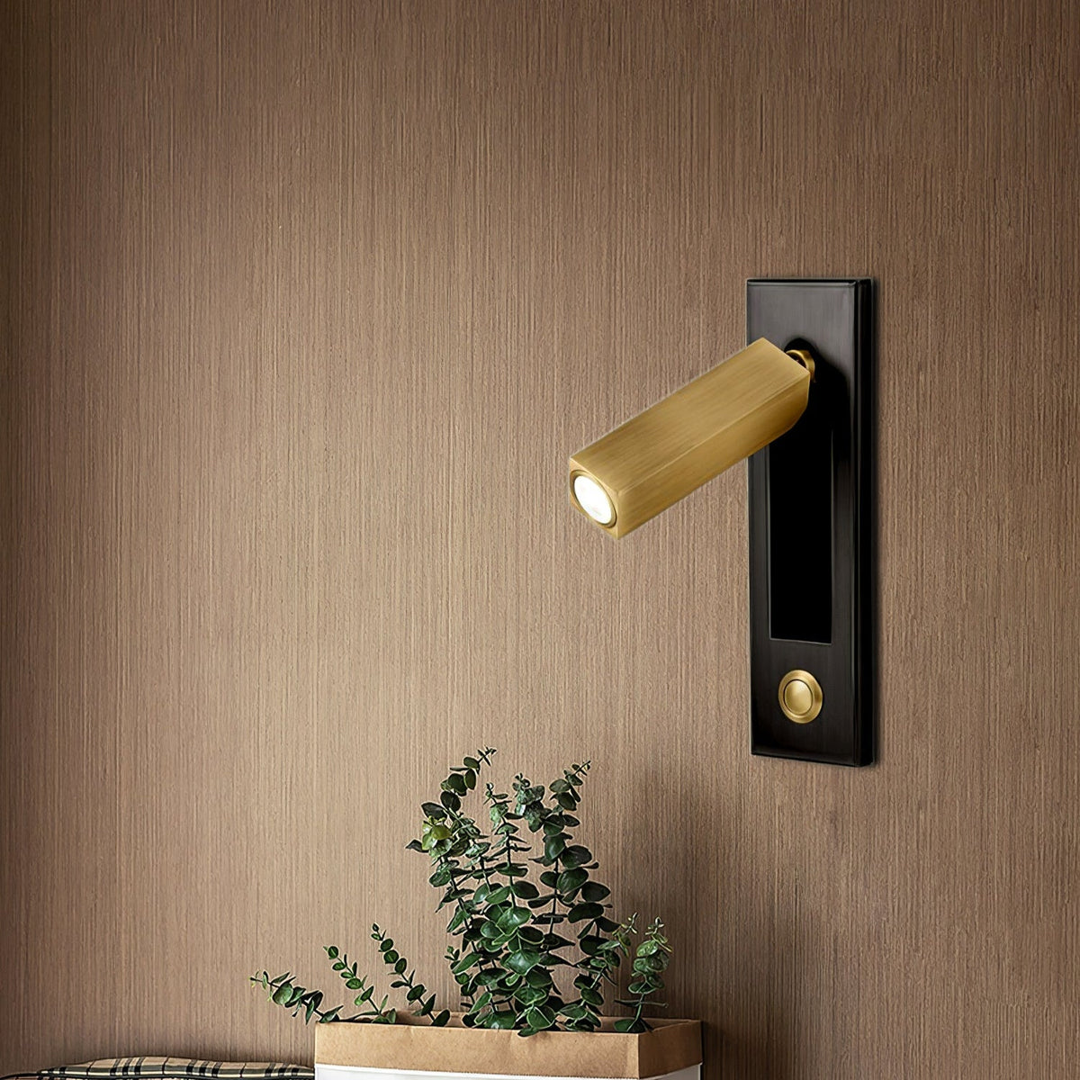 Ciranine modern vägglampa