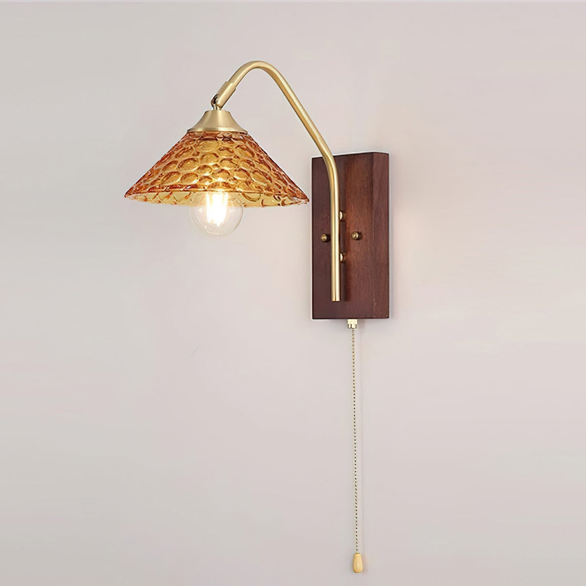 Velivelle vägglampa
