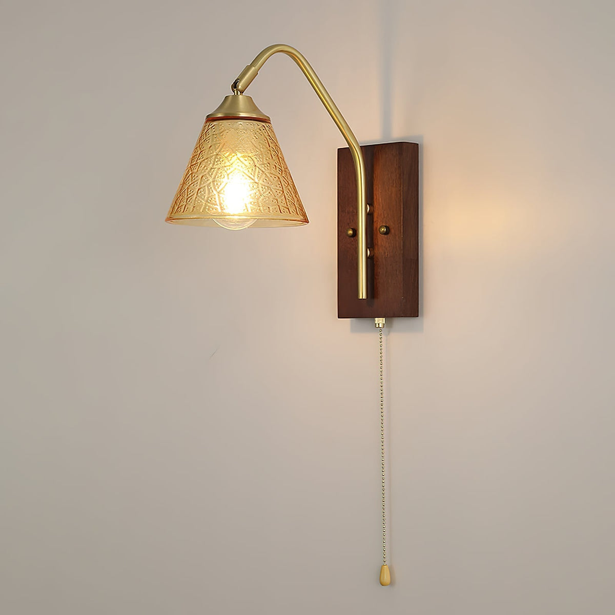 Velivelle vägglampa