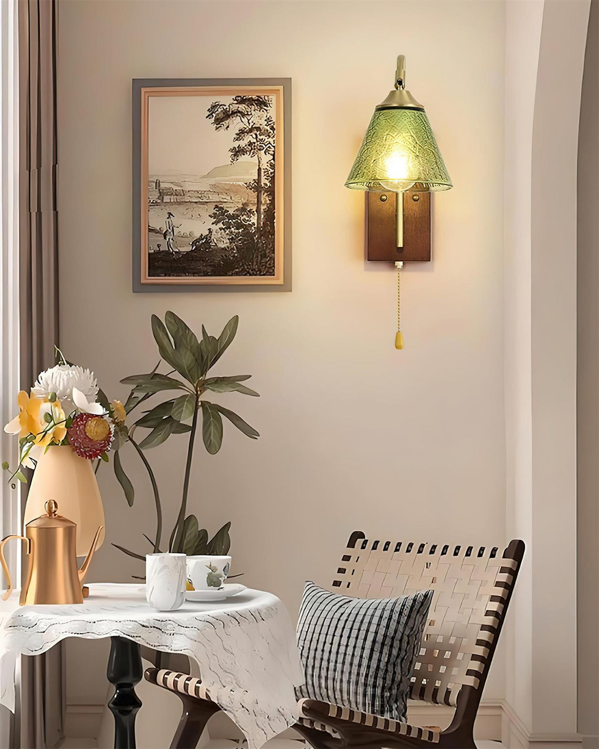 Velivelle vägglampa