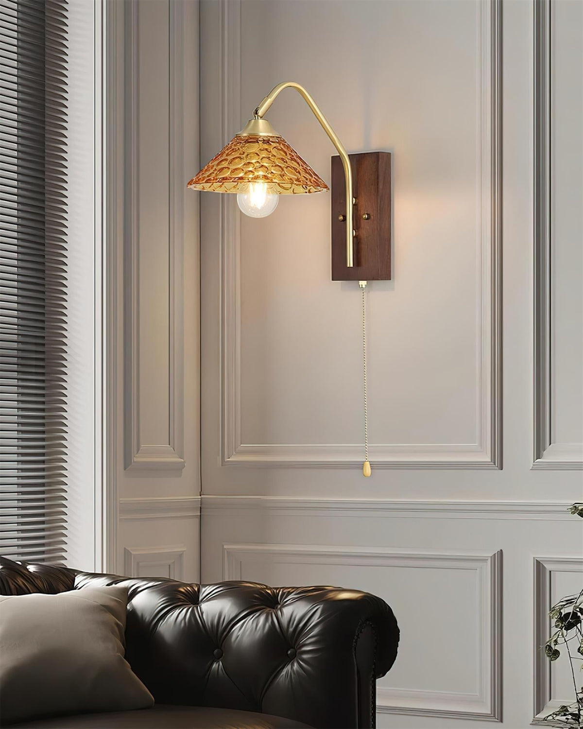 Velivelle vägglampa