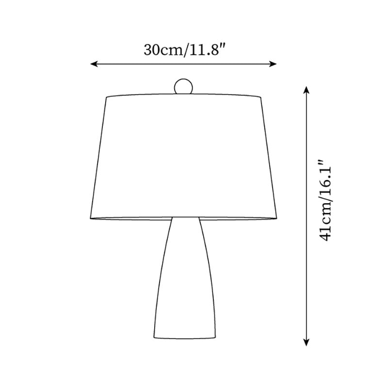 Renoina-bordlampe