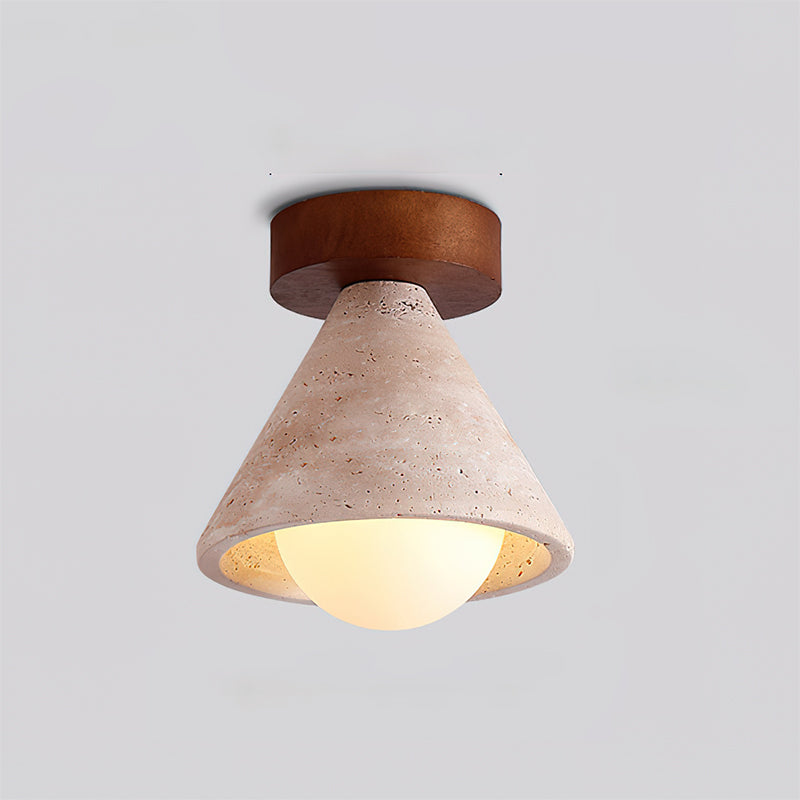 Viraalaine-loftslampe