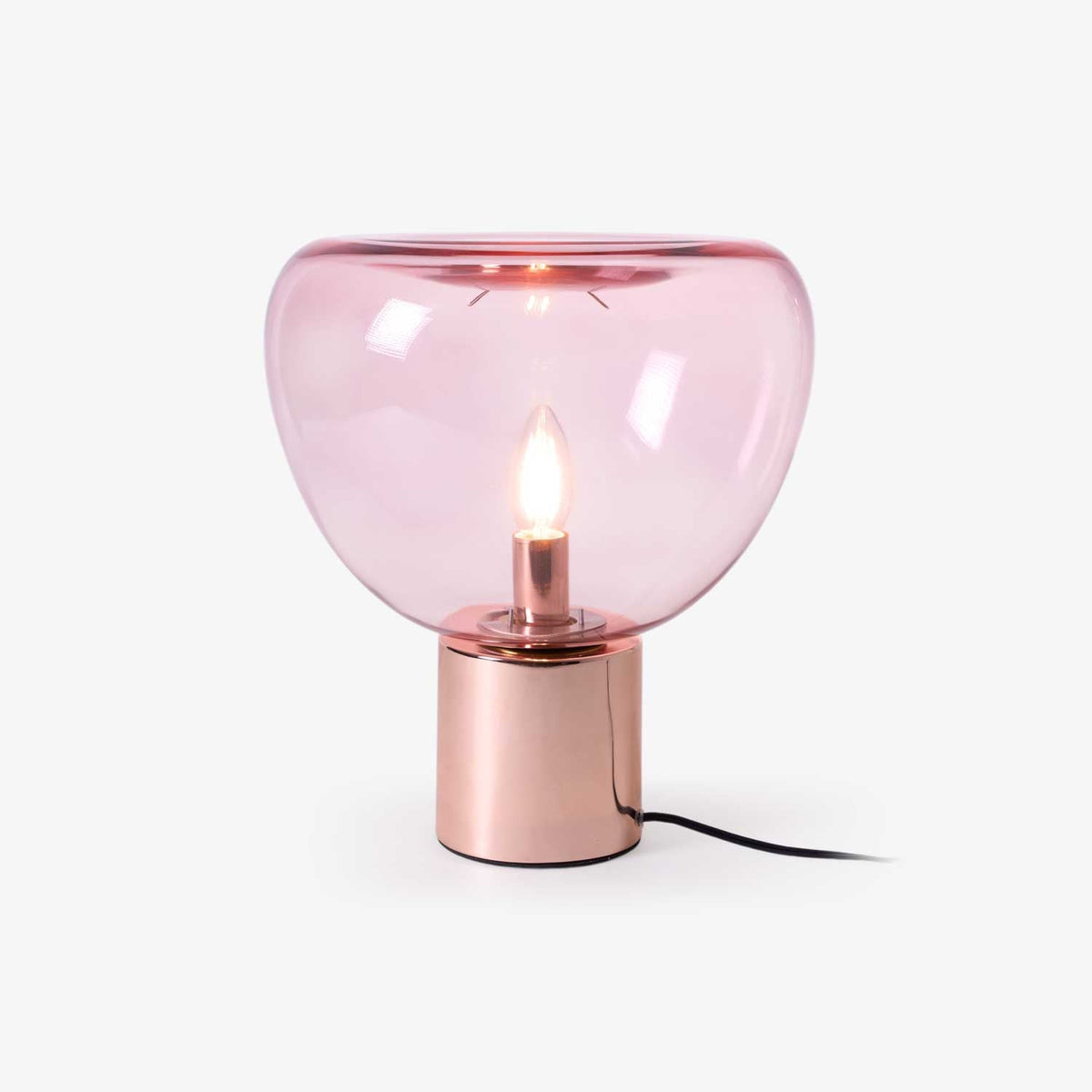 Candeeiro de mesa moderno Jade