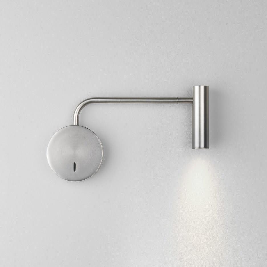 Kiroxen minimalistisk LED-væglampe med skive