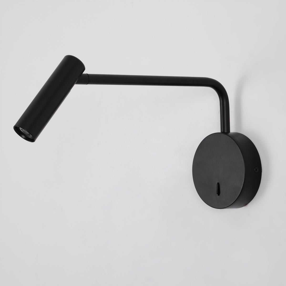 Kiroxen minimalistisk LED-væglampe med skive