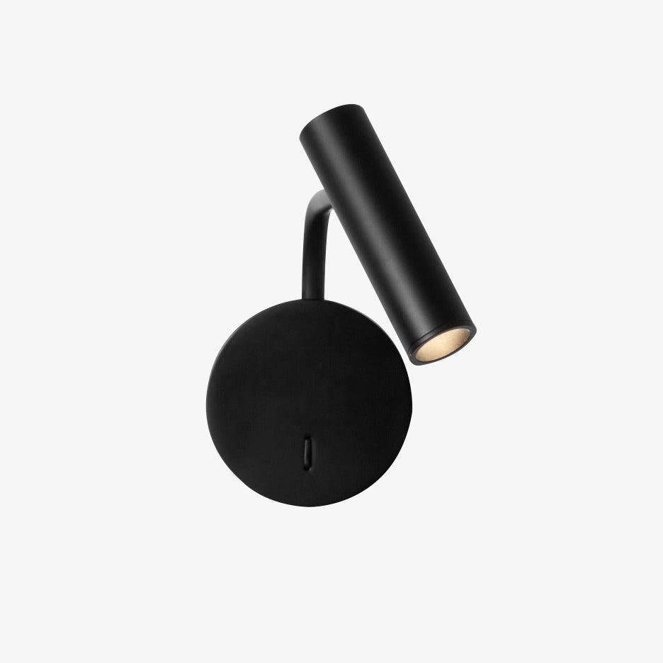 Kiroxen minimalistisk LED-væglampe med skive