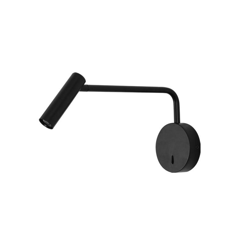 Kiroxen minimalistisk LED-væglampe med skive