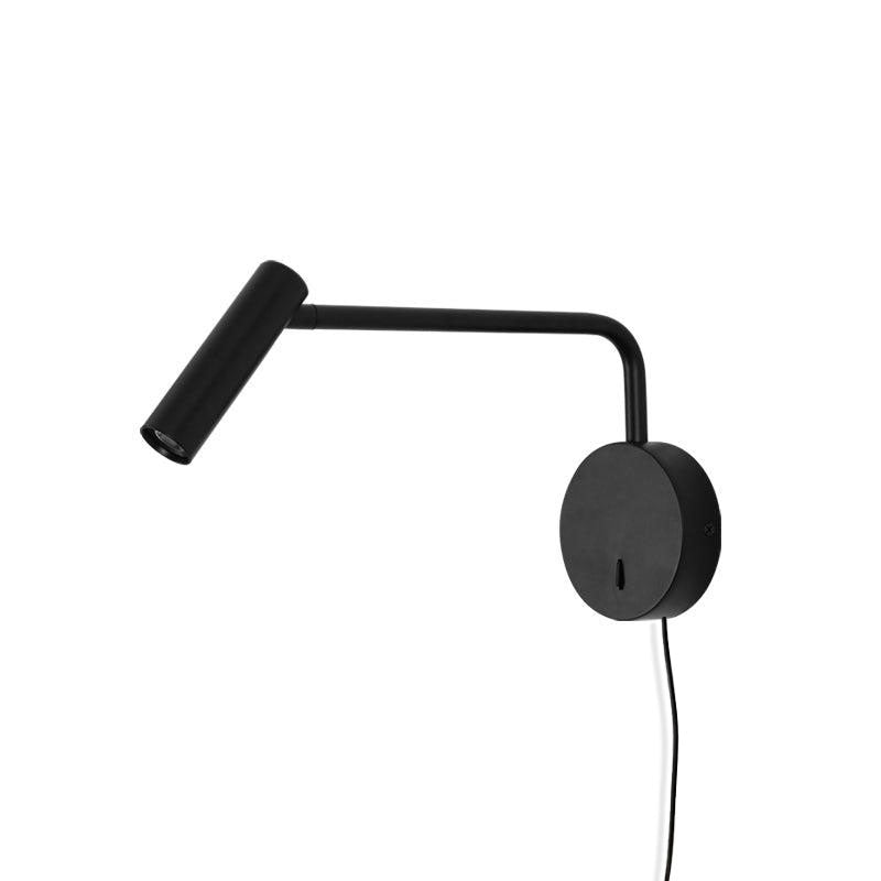 Pivoil-vägglampa
