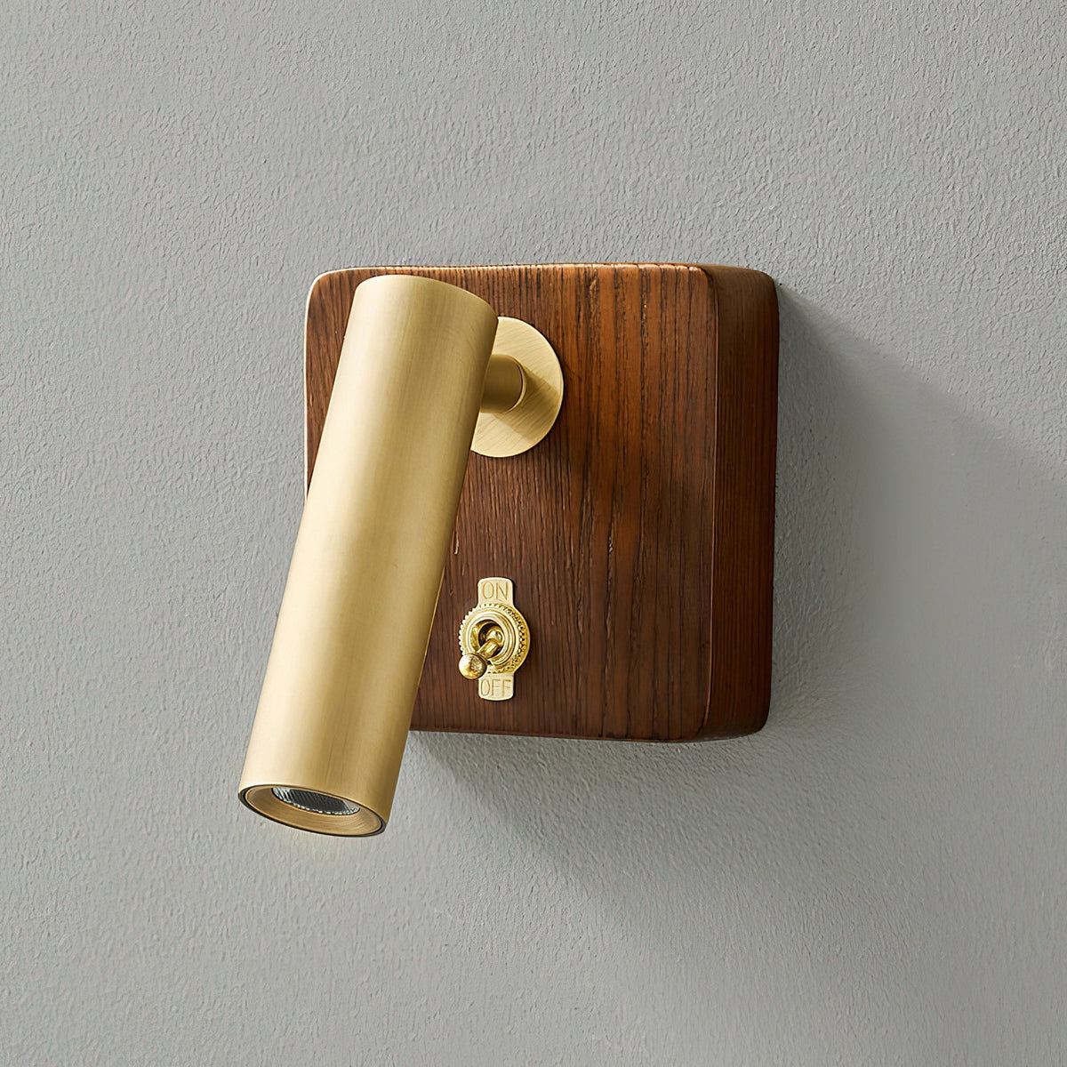 Sorinielle vägglampa