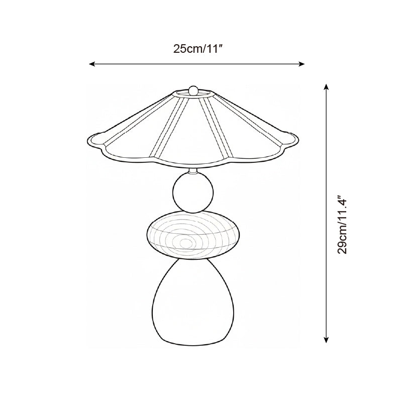 Lumoette-plug-in-bordlampe