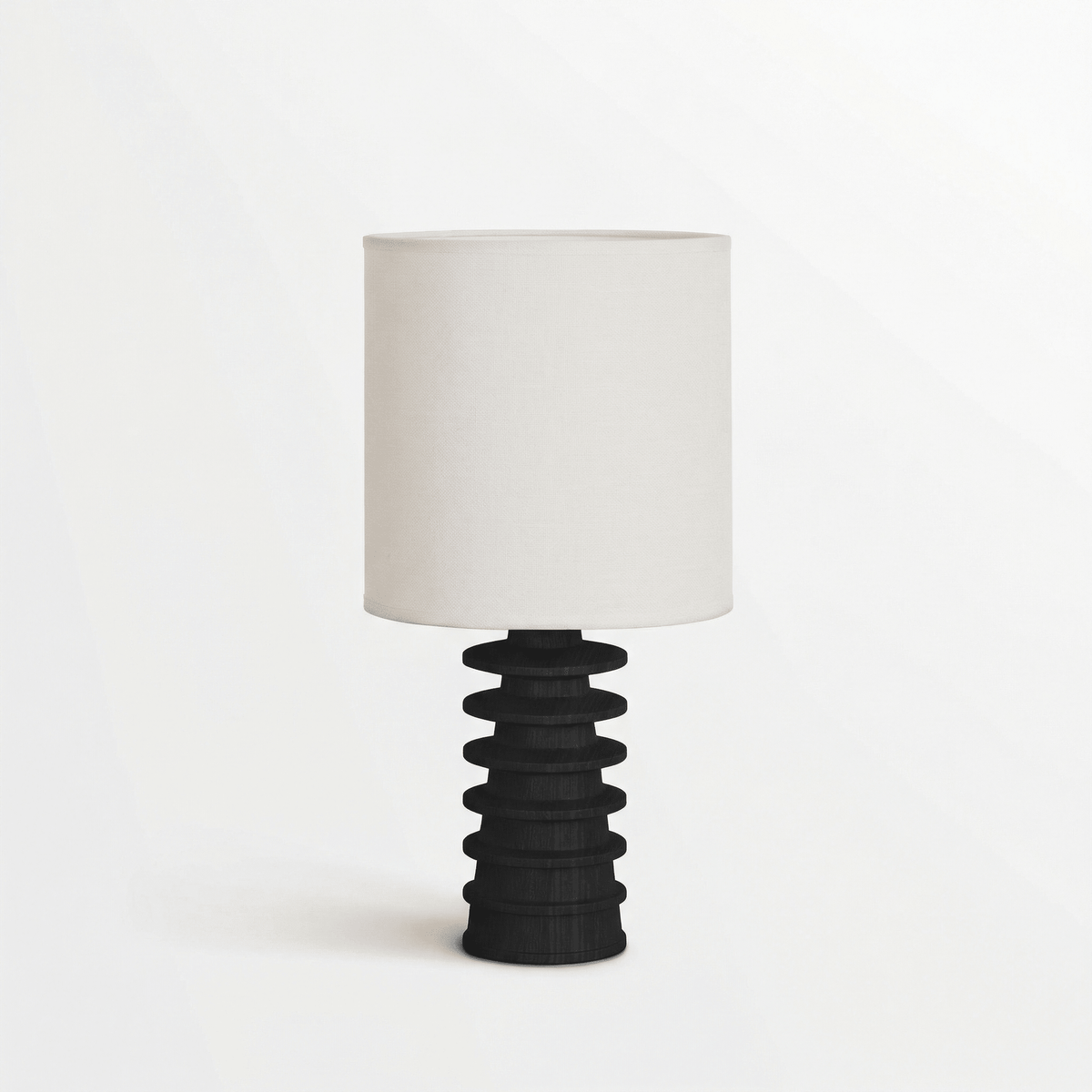 Candeeiro de mesa escalonado Equinox