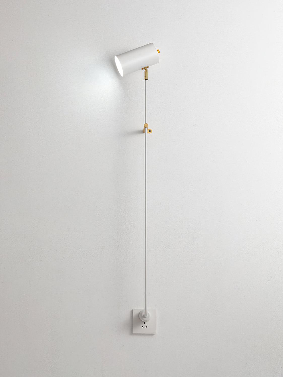 Equinox modern minimalistisk vägglampa