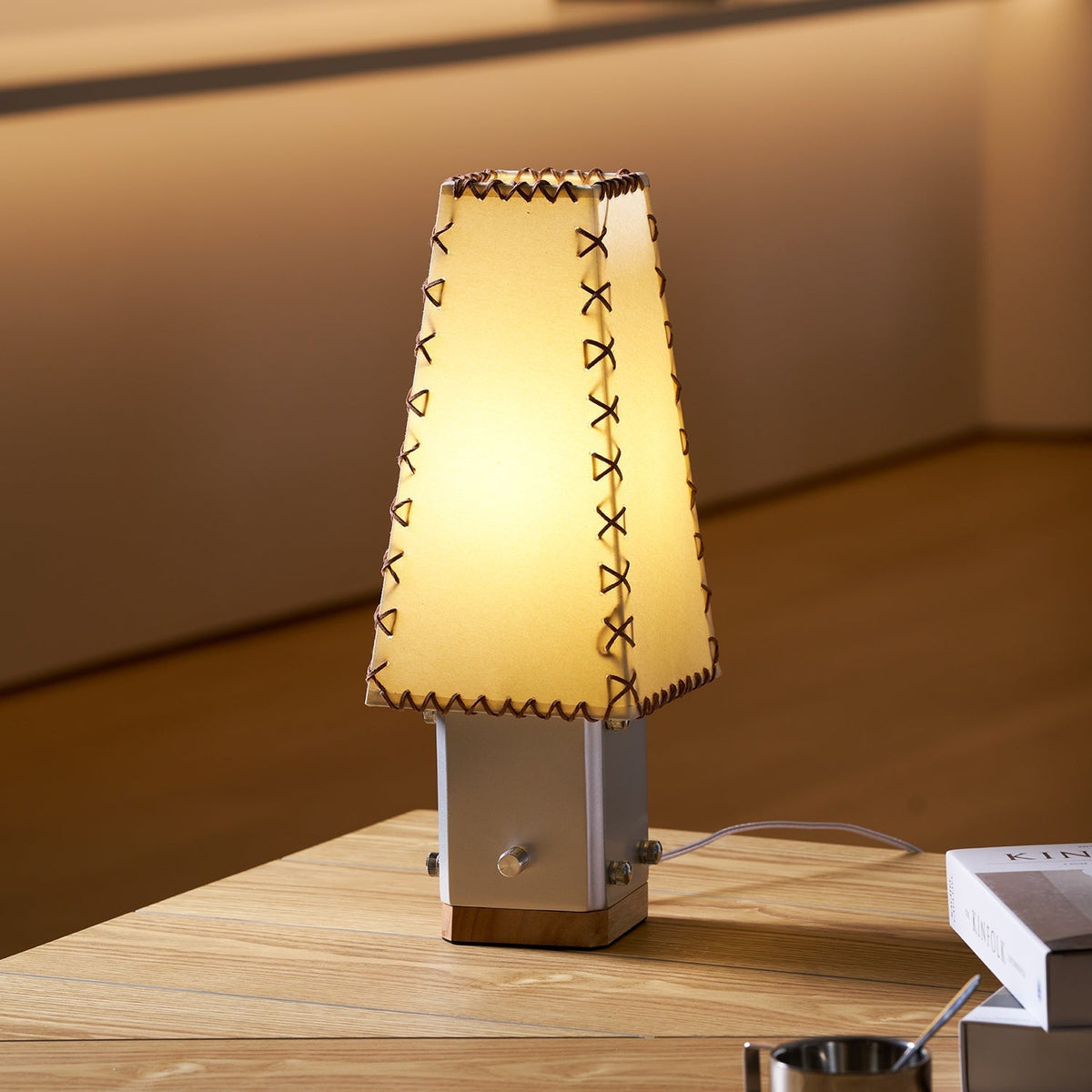 Cysl-bordlampe