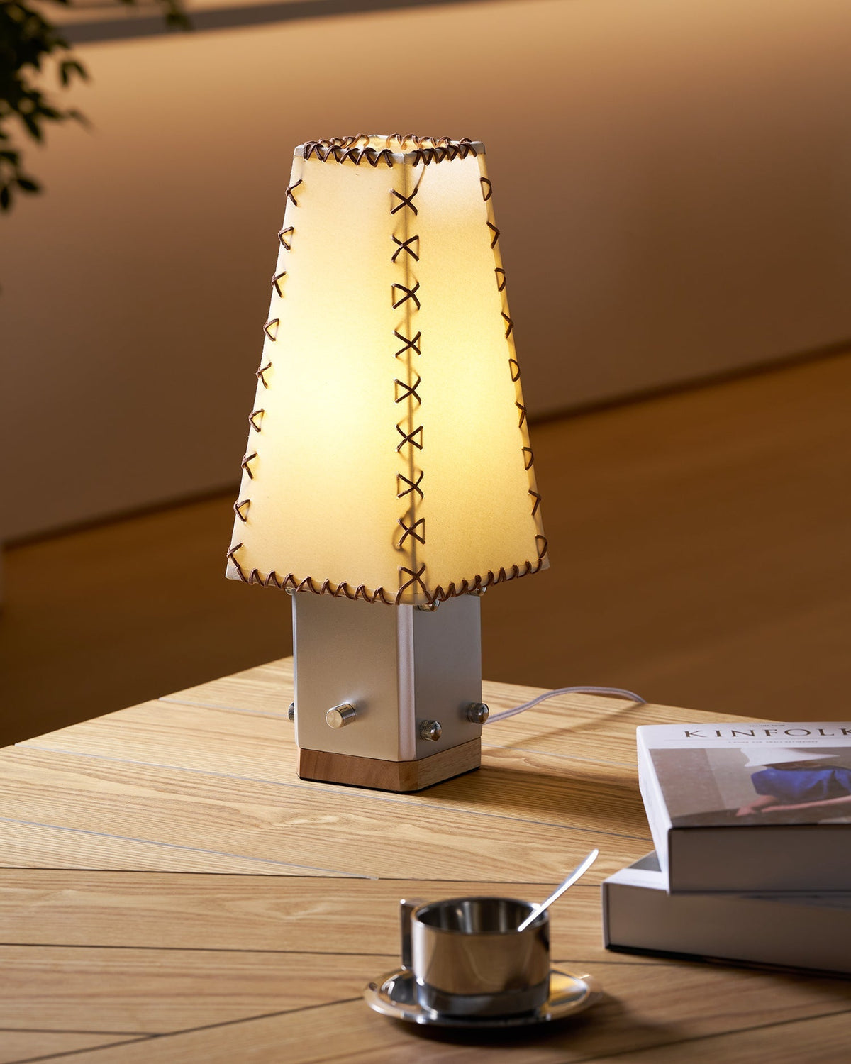 Cysl-bordlampe