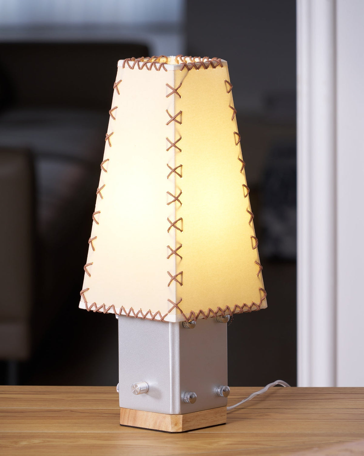 Cysl-bordlampe
