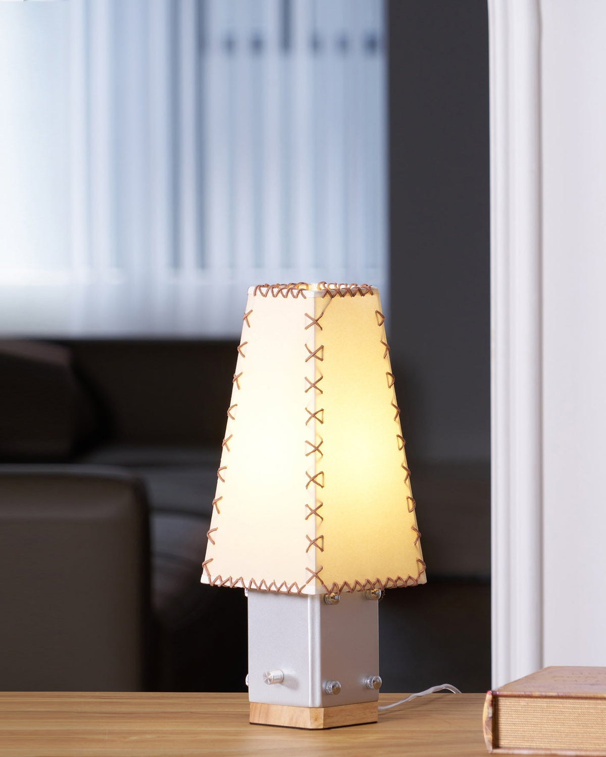 Cysl-bordlampe
