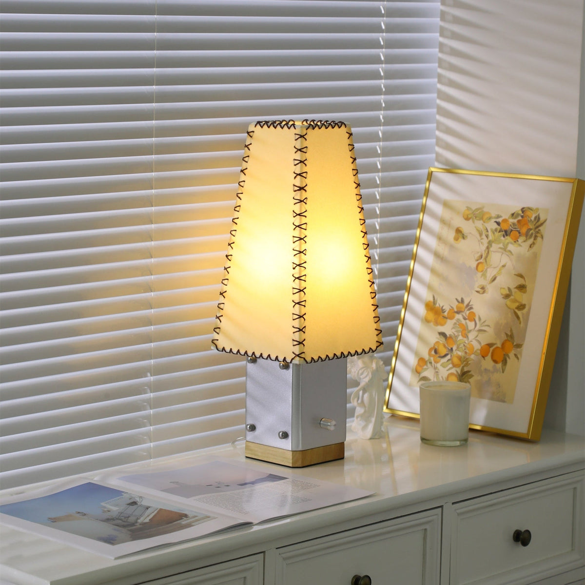 Cysl-bordlampe