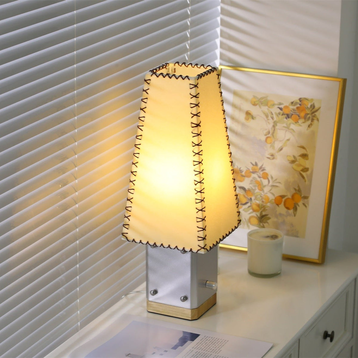 Cysl-bordlampe