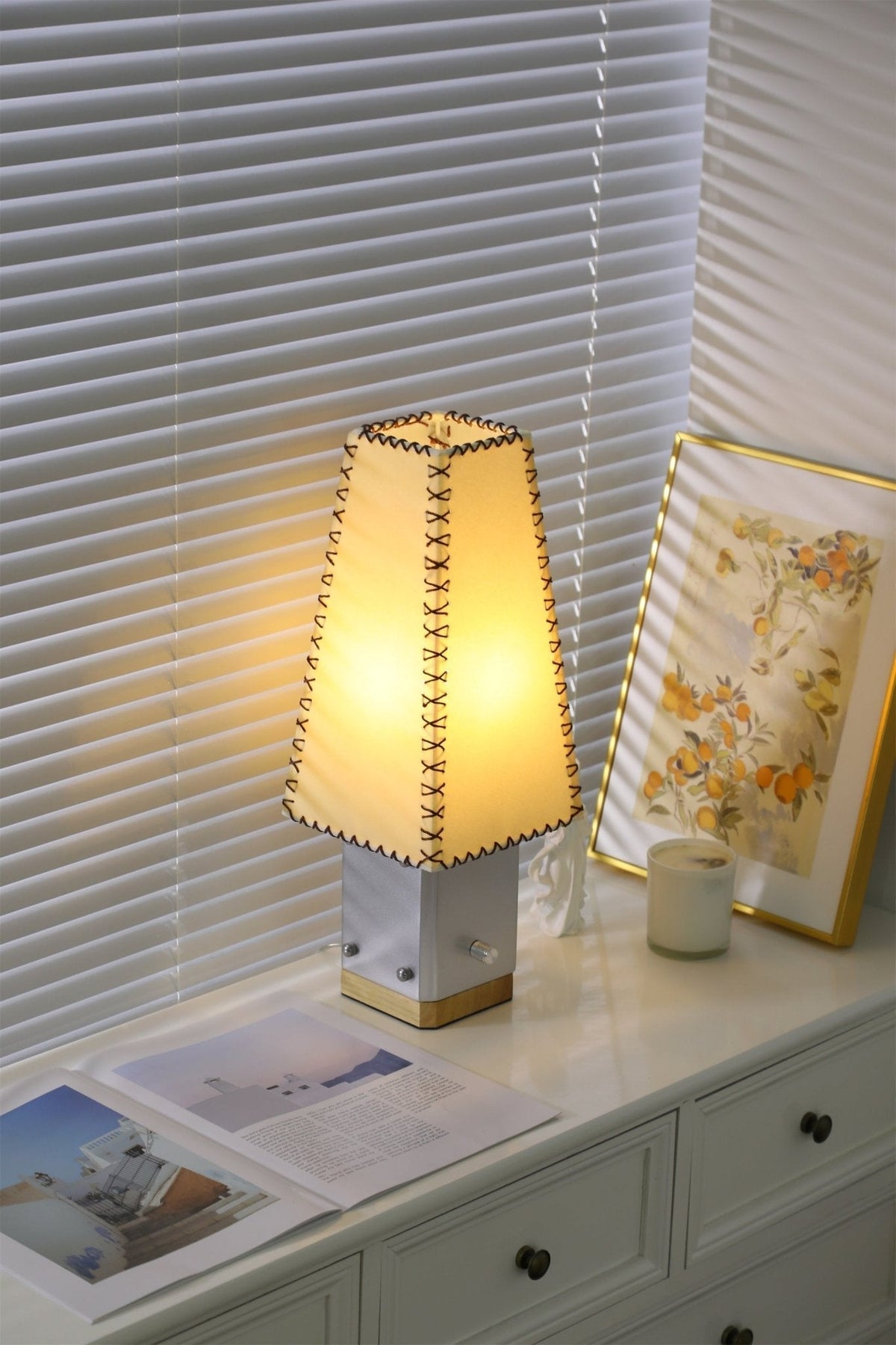 Cysl-bordlampe