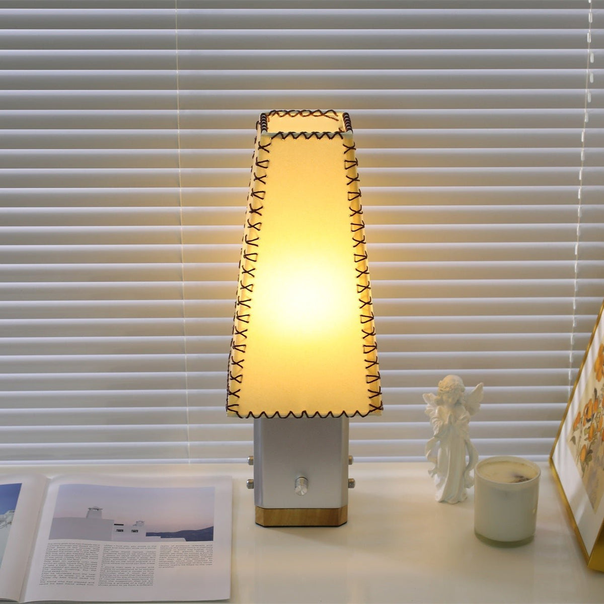 Cysl-bordlampe