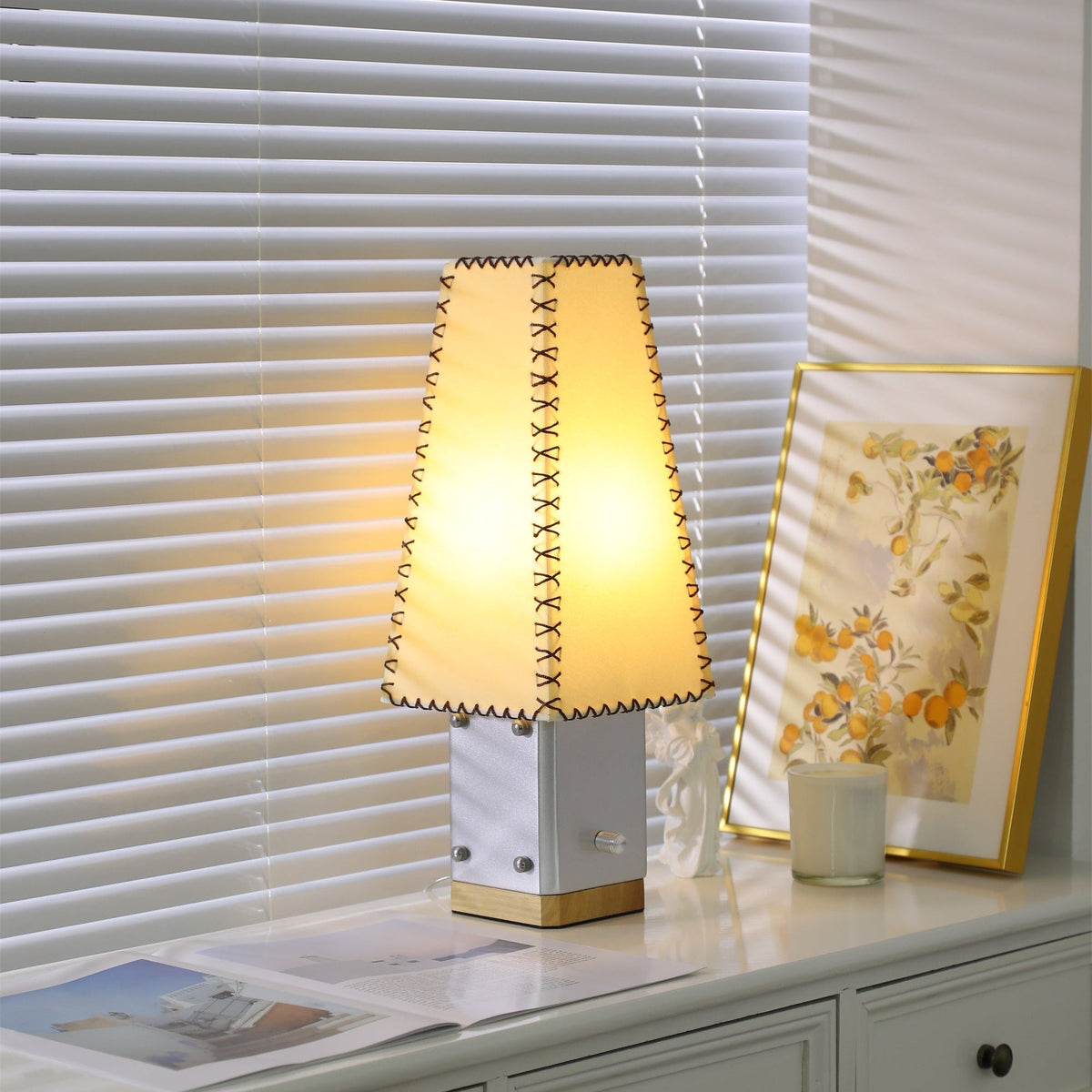Cysl-bordlampe